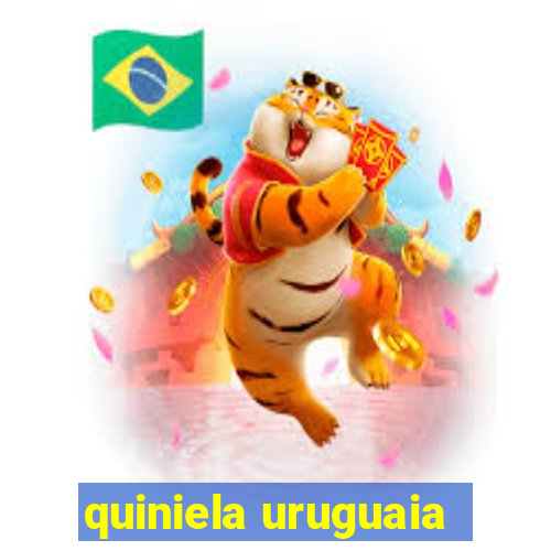 quiniela uruguaia